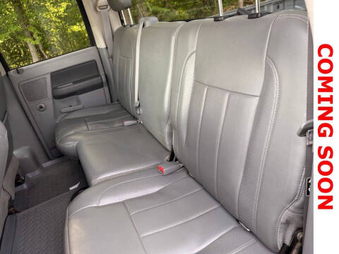 2007 Dodge Ram 2500