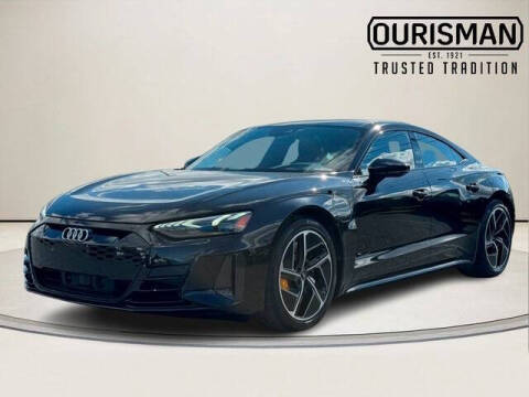 2022 Audi RS e-tron GT quattro