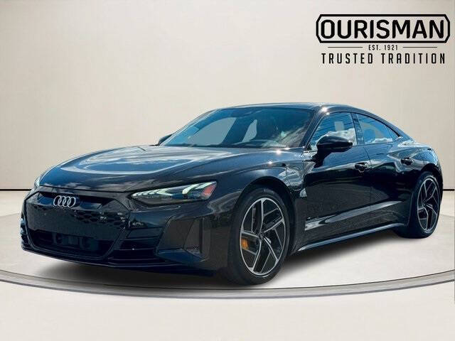 2022 Audi RS e-tron GT quattro