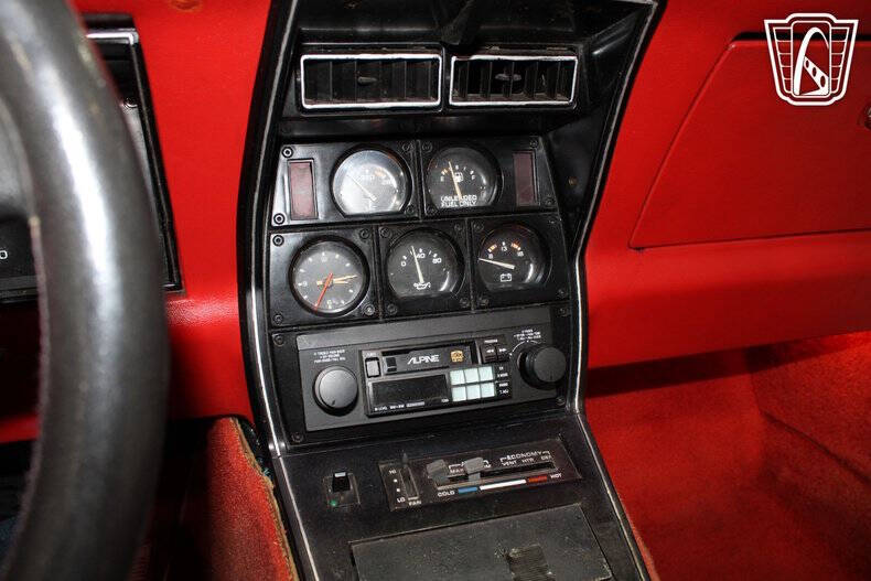 1979 Chevrolet Corvette