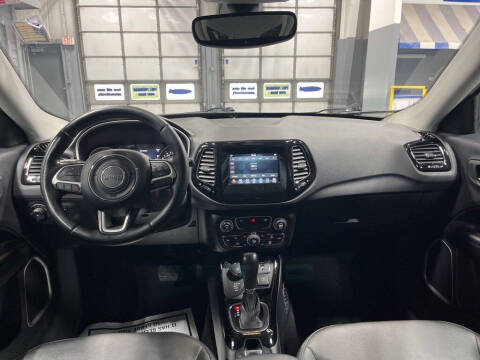 2020 Jeep Compass Altitude
