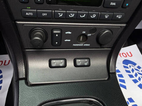 2005 Ford Thunderbird Deluxe