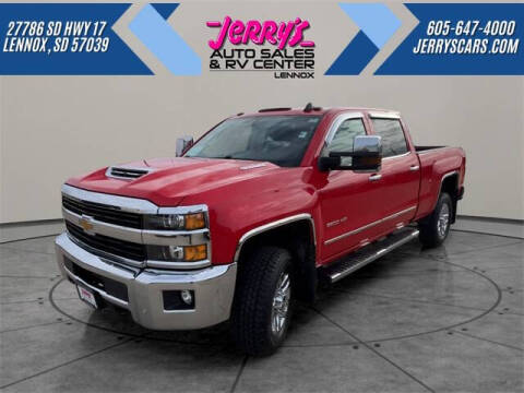 2017 Chevrolet Silverado 3500HD