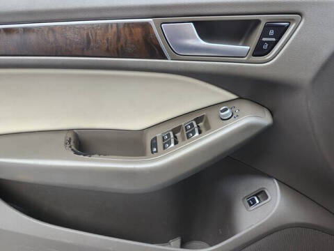 2016 Audi Q5 2.0T quattro Premium