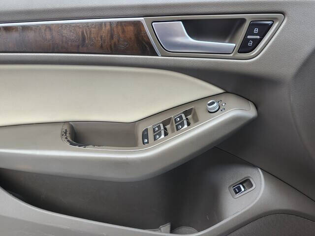 2016 Audi Q5 2.0T quattro Premium