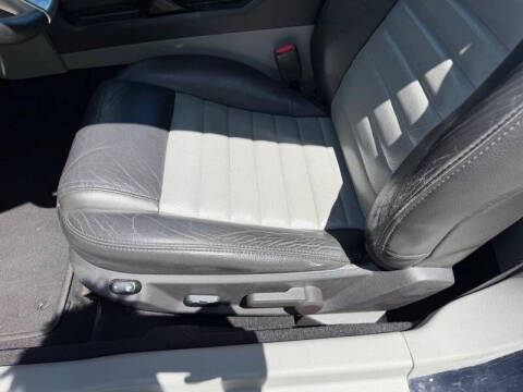 2009 Ford Mustang
