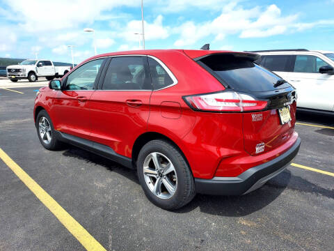 2023 Ford Edge SEL