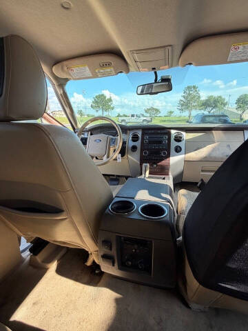 2012 Ford Expedition XLT