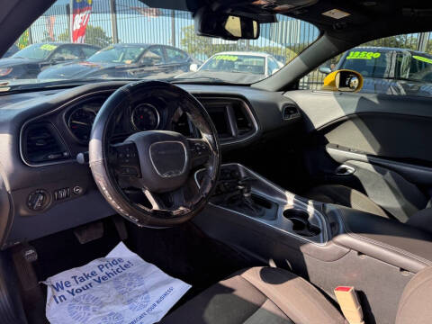 2017 Dodge Challenger R/T