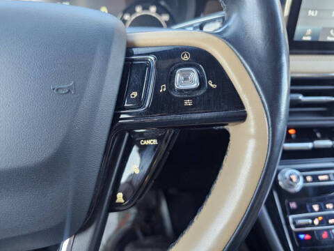 2020 Lincoln Corsair Reserve