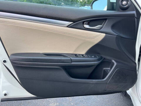 2017 Honda Civic Touring