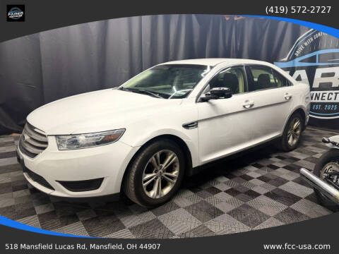 2015 Ford Taurus
