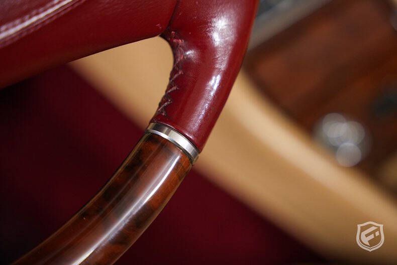 2001 Rolls-Royce Corniche