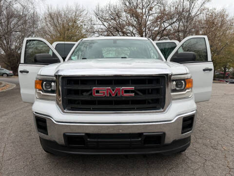 2014 GMC Sierra 1500