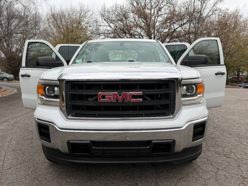 2014 GMC Sierra 1500