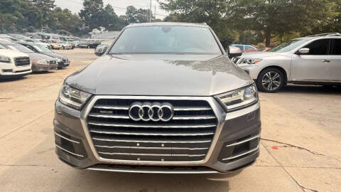 2017 Audi Q7 2.0T quattro Premium