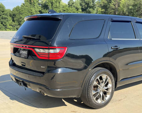 2019 Dodge Durango GT Plus