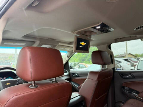 2017 Chevrolet Tahoe Premier