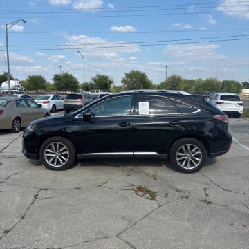 2013 Lexus RX 350