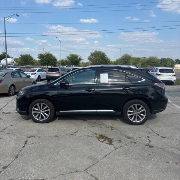 2013 Lexus RX 350