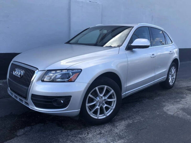 2012 Audi Q5 for sale at CARSTRADA in Hollywood FL