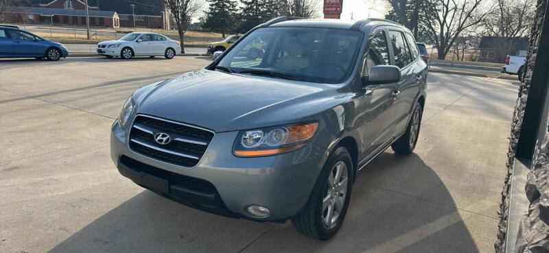 2008 Hyundai Santa Fe SE