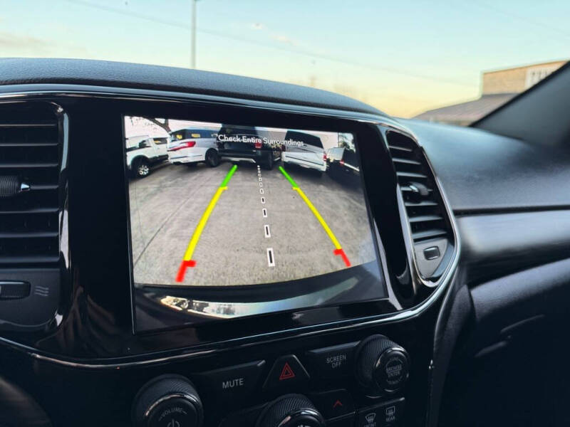 2021 Jeep Grand Cherokee