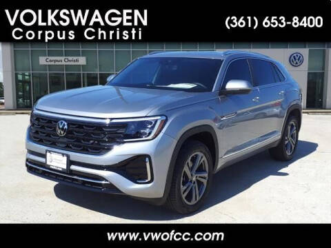 2024 Volkswagen Atlas Cross Sport for sale at Volkswagen of Corpus Christi in Corpus Christi TX
