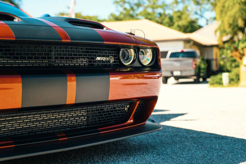 2021 Dodge Challenger SRT Hellcat Redeye