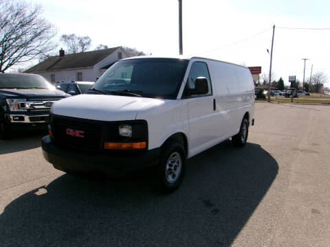 2015 GMC Savana for sale at Jenison Auto Sales in Jenison MI