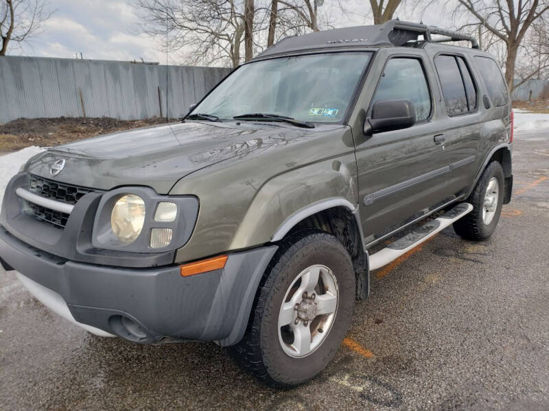 2004 Nissan Xterra for sale at Flex Auto Sales inc in Cleveland OH