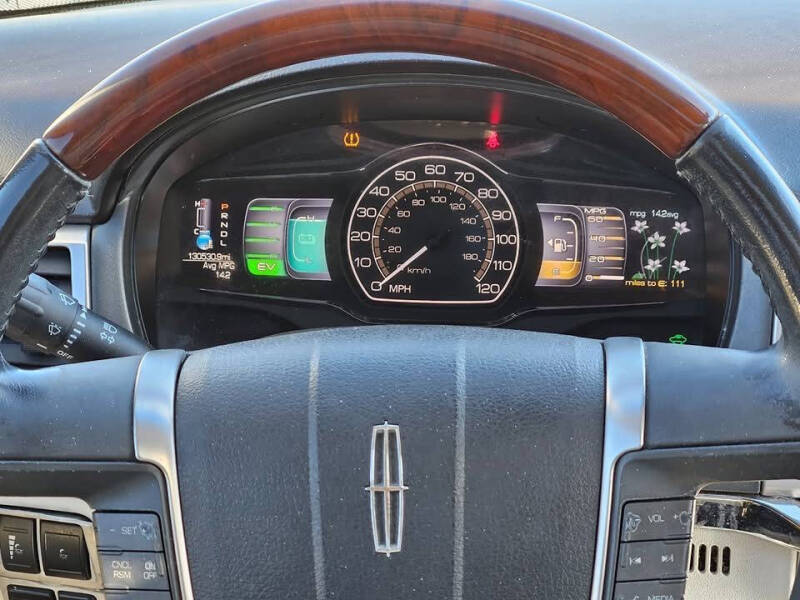 2011 Lincoln MKZ Hybrid