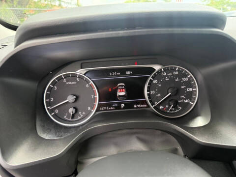 2024 Nissan Rogue S