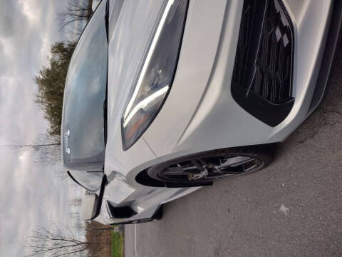 2021 Chevrolet Corvette Stingray
