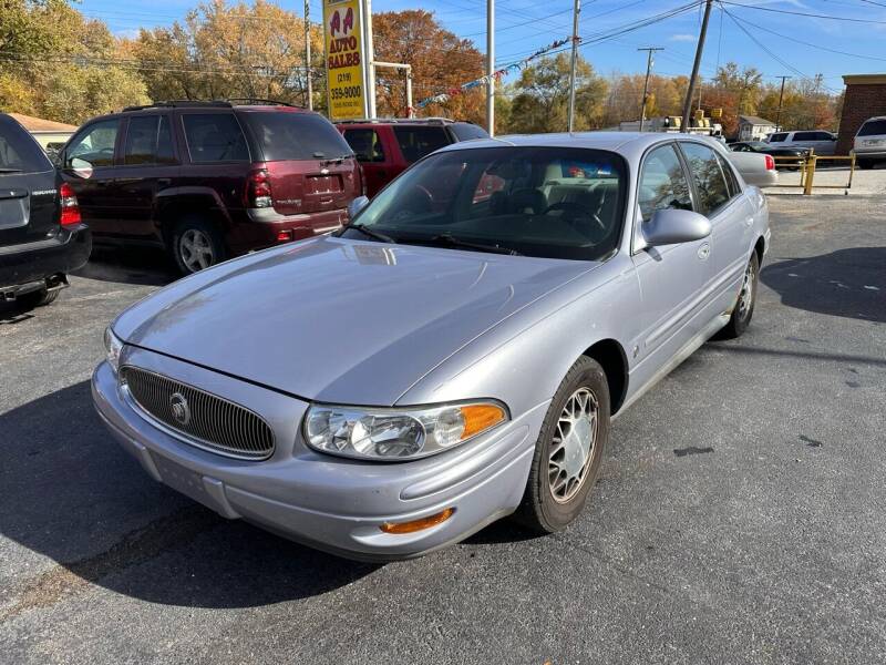 2004 Buick LeSabre for sale at AA Auto Sales Inc. in Gary IN