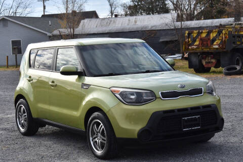 2014 Kia Soul for sale at Broadway Garage of Columbia County Inc. in Hudson NY