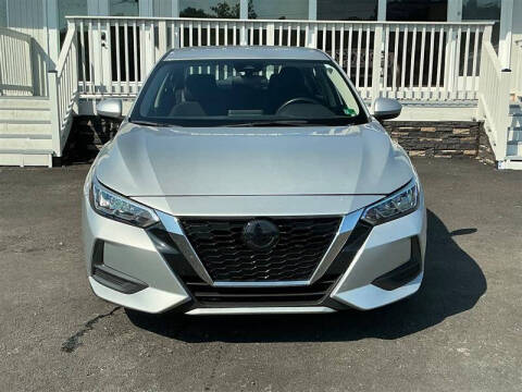 2023 Nissan Sentra S