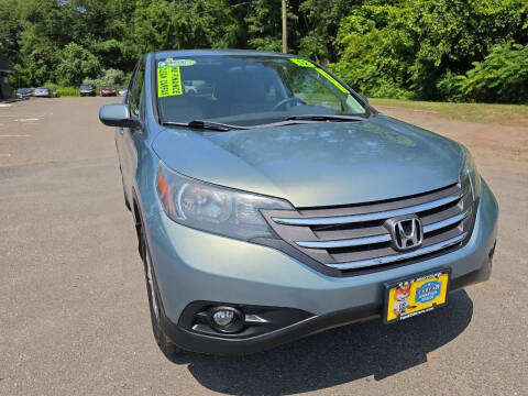 2012 Honda CR-V EX