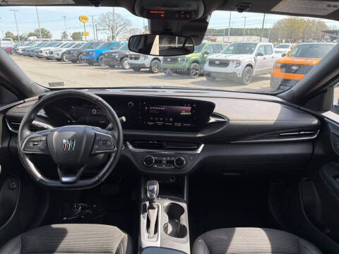 2024 Buick Envista Preferred