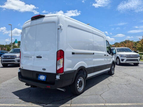2025 Ford Transit 250