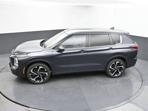 2024 Mitsubishi Outlander