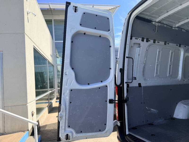 2013 Freightliner Sprinter