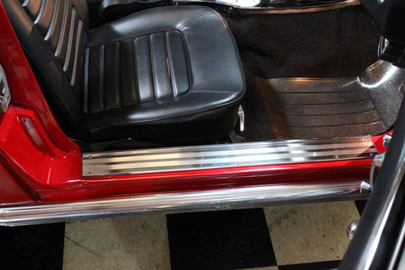 1966 Chevrolet Corvette