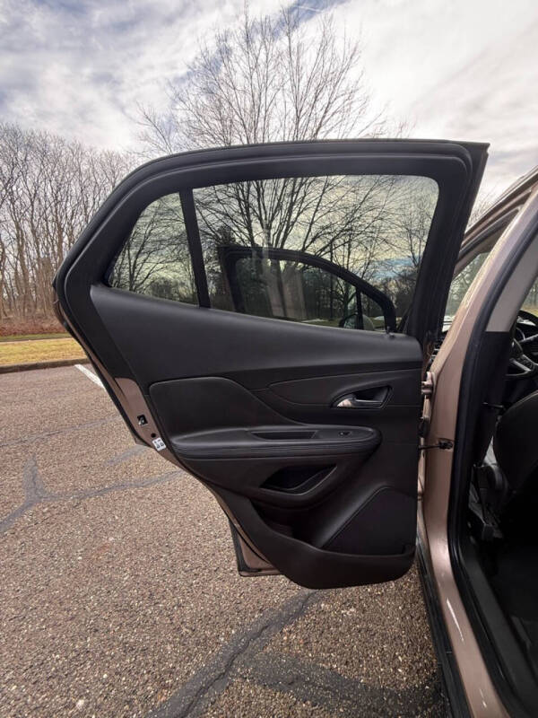 2018 Buick Encore Essence