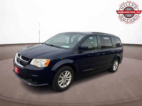 2013 Dodge Grand Caravan