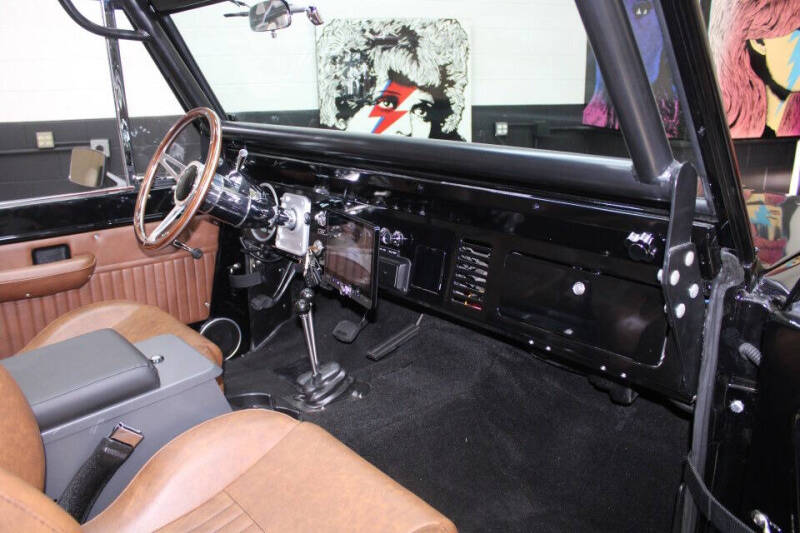 1973 Ford Bronco