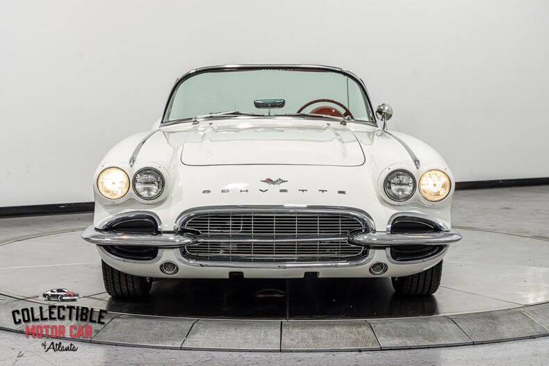 1961 Chevrolet Corvette
