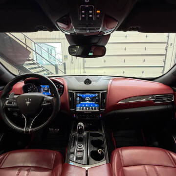 2017 Maserati Levante