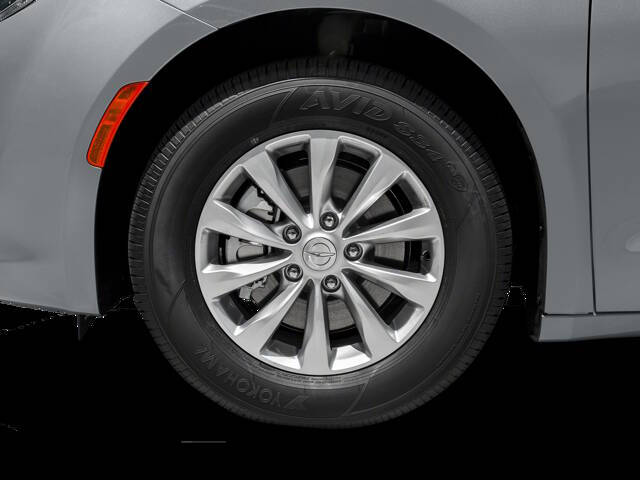 2018 Chrysler Pacifica Touring Plus