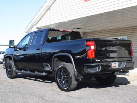 2022 Chevrolet Silverado 3500HD